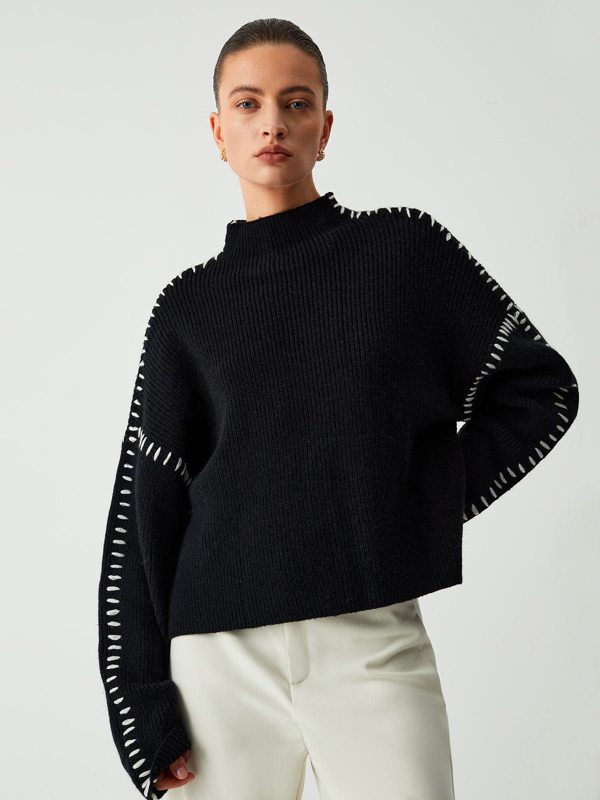 Carol - Couture jumper