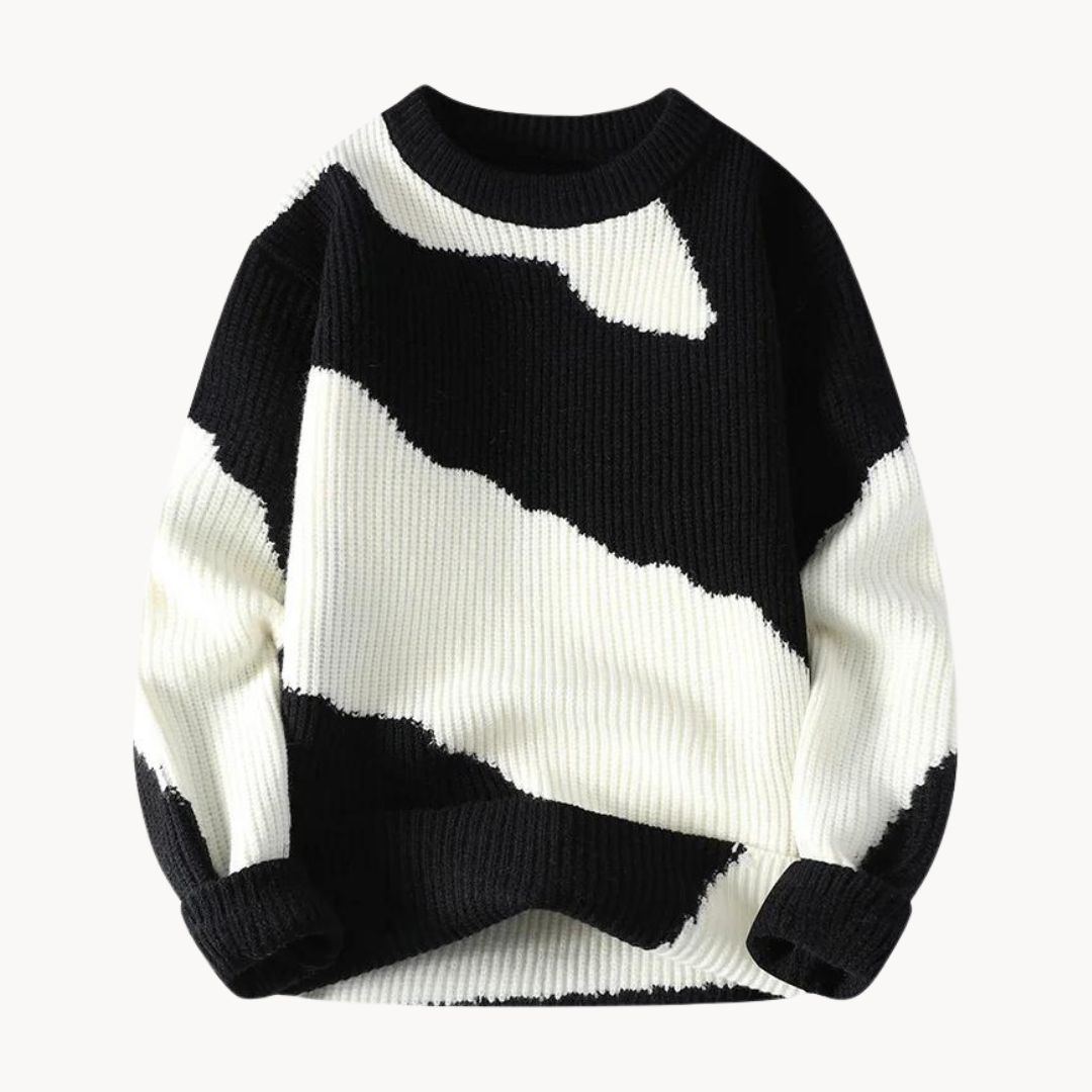 Bjorn - Cotton Sweater