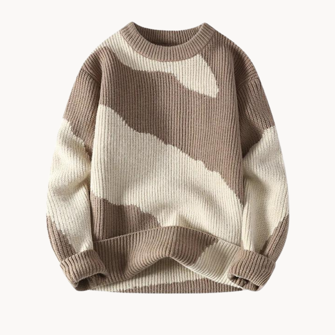 Bjorn - Cotton Sweater