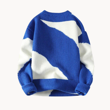 Bjorn - Cotton Sweater