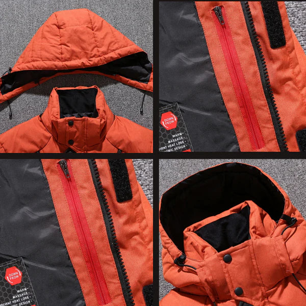 Summit - Highly Durable Down Jacket