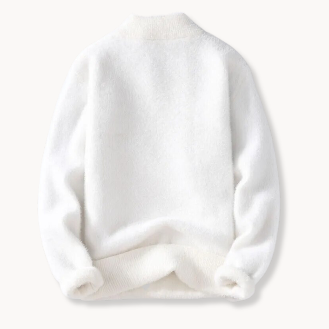 Teddy - Fleece sweater