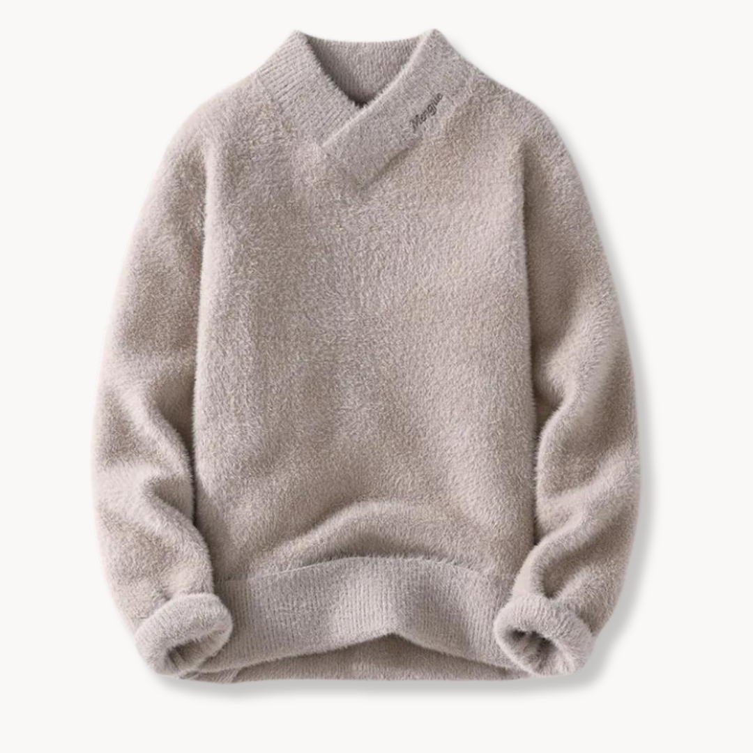 Teddy - Fleece sweater