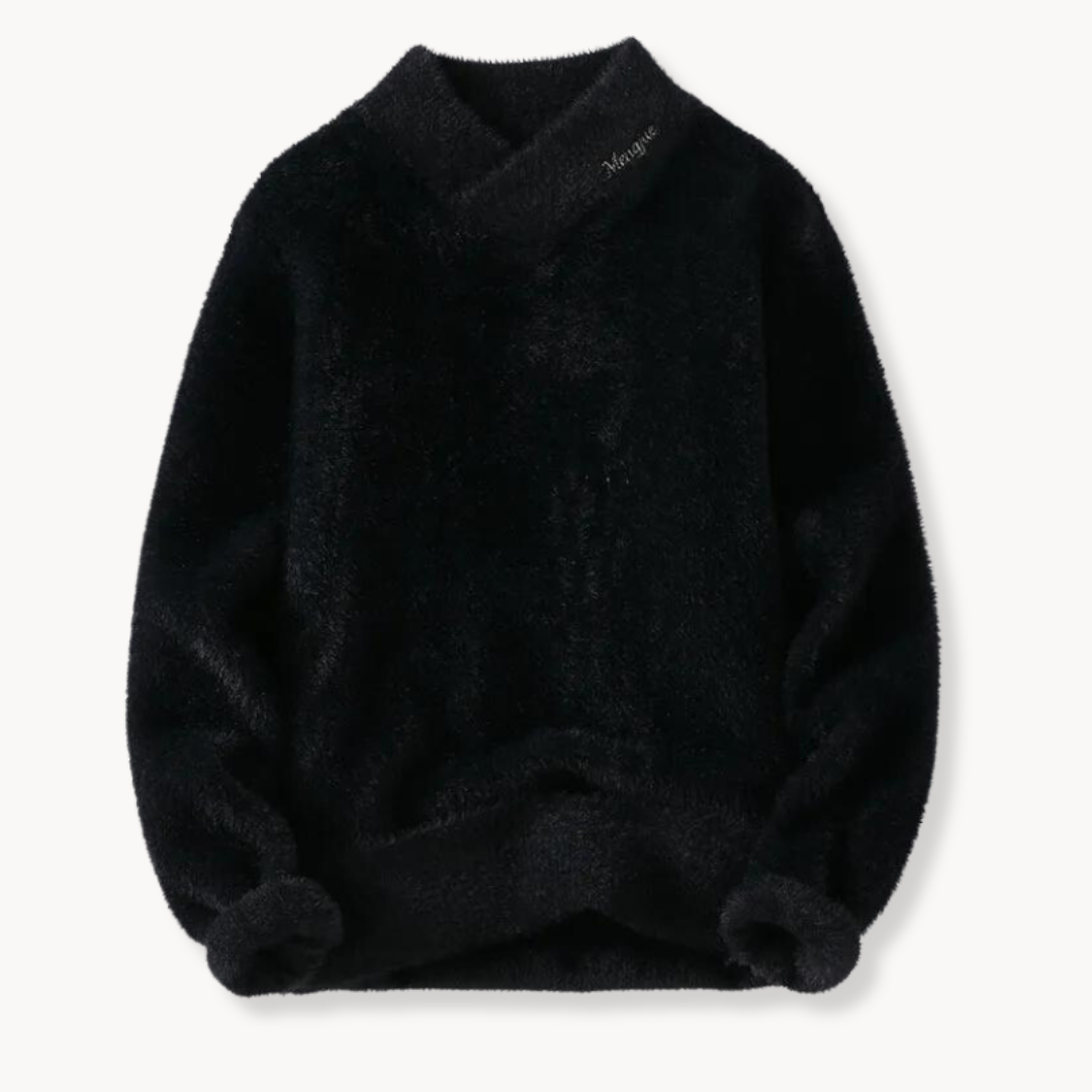 Teddy - Fleece sweater