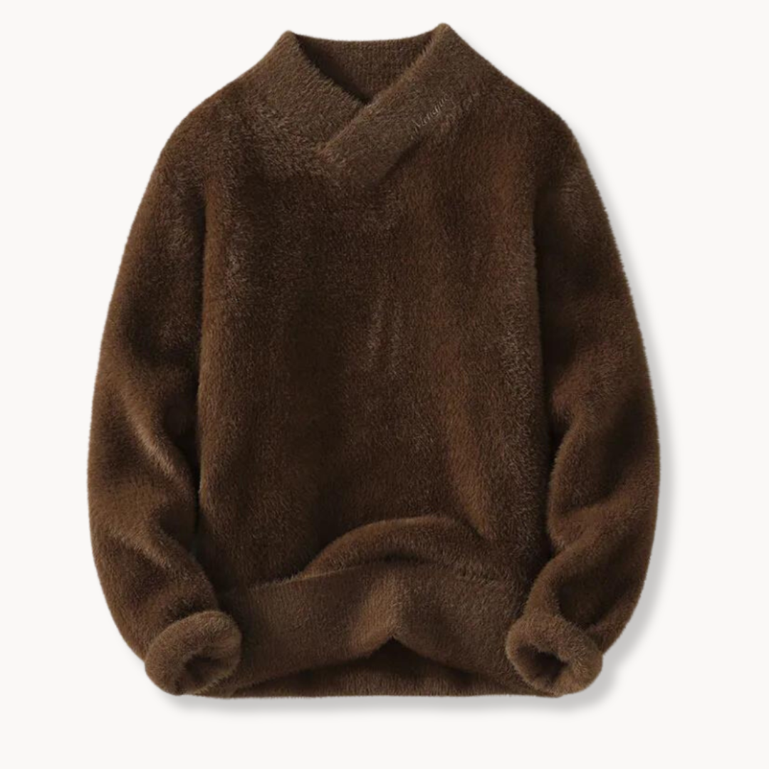 Teddy - Fleece sweater