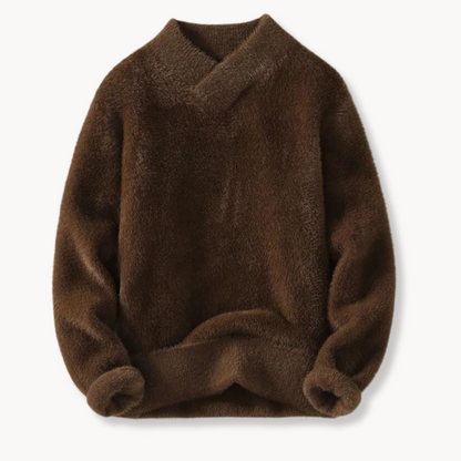 Teddy - Fleece sweater