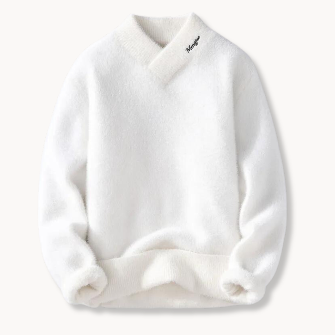 Teddy - Fleece sweater