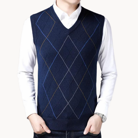 Jude - Knit vest