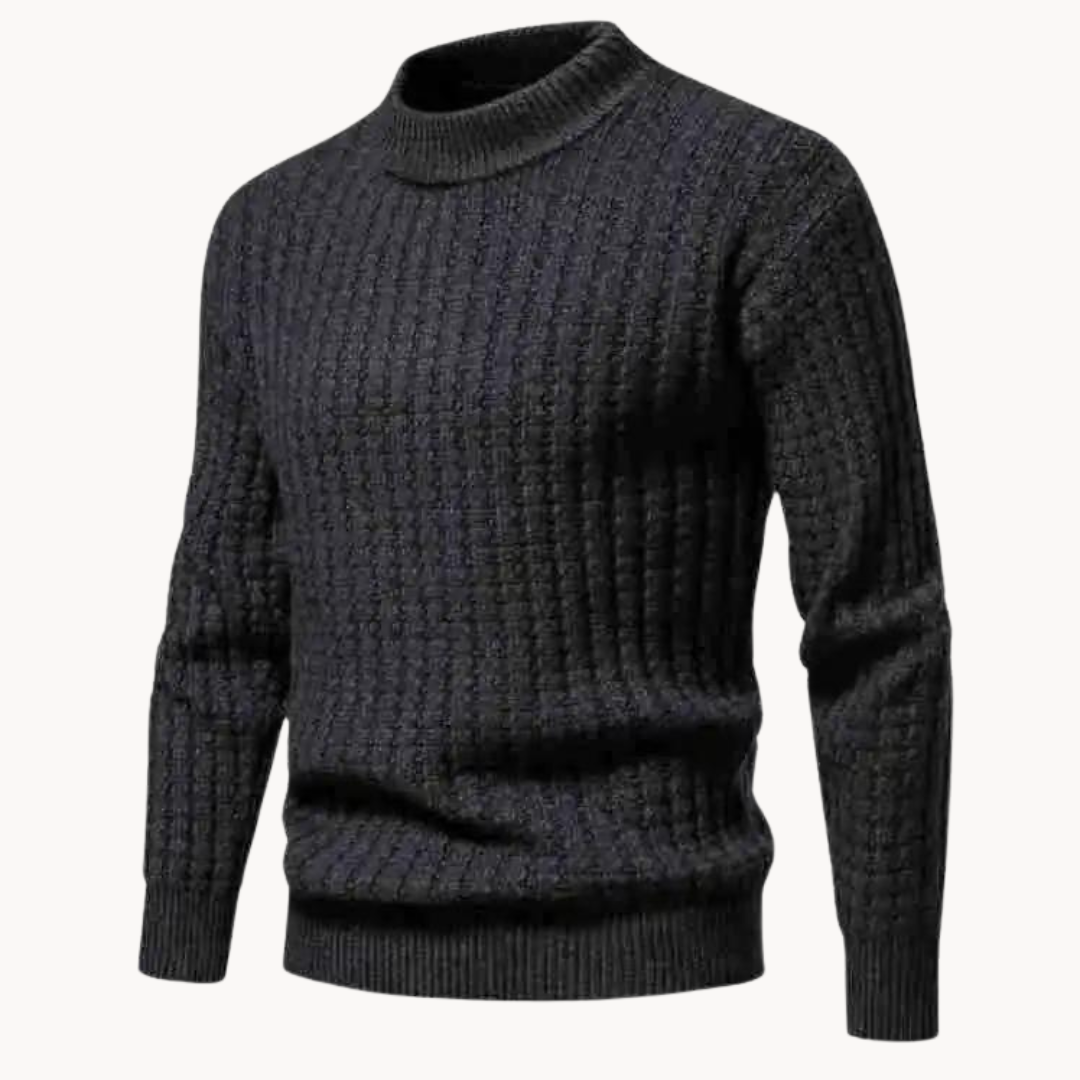 Theo - Crew Neck Sweater