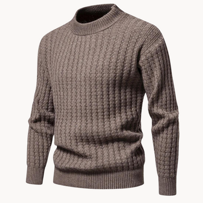 Theo - Crew Neck Sweater