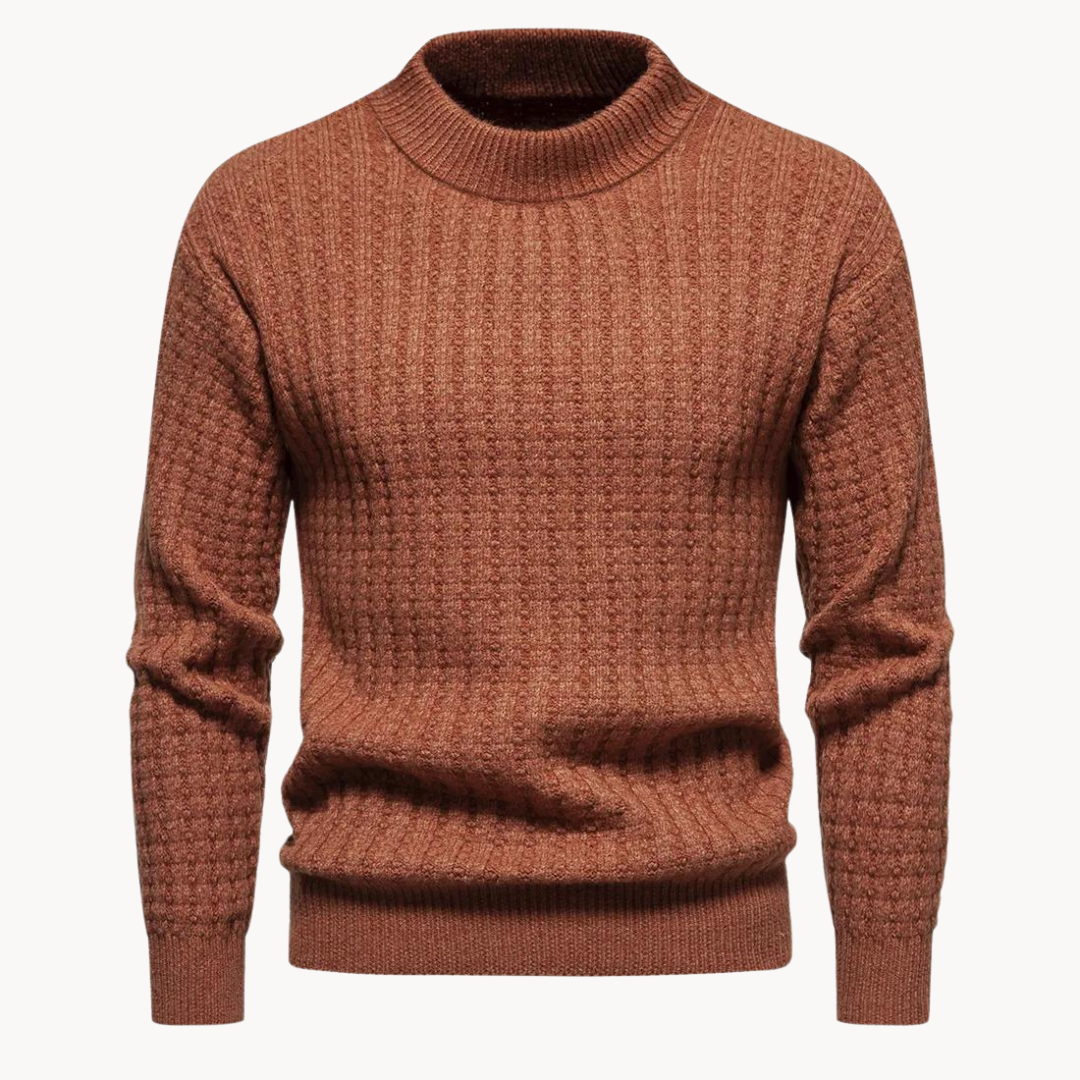 Theo - Crew Neck Sweater