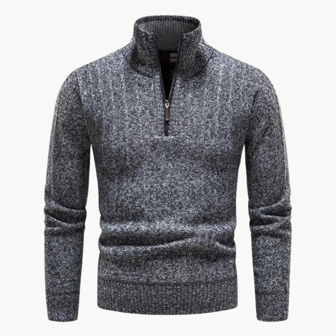 Freddie - Quarter Zip Pullover