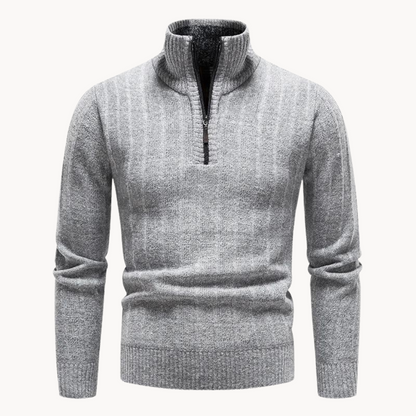 Freddie - Quarter Zip Pullover