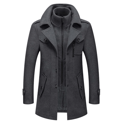 Thomas I Two-piece winter coat