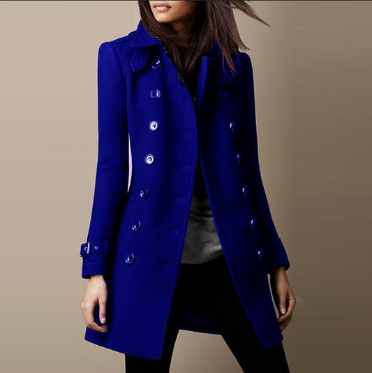 Evie - Trendy Women's Coat