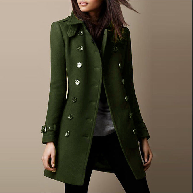 Evie - Trendy Women's Coat