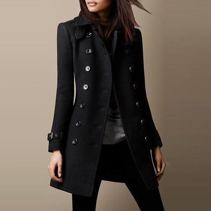 Evie - Trendy Women's Coat