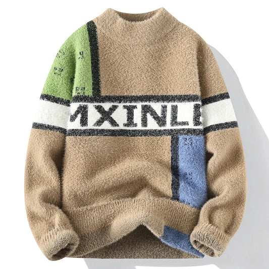 Cody - Cozy Knit Sweater