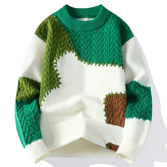 Luca - Urban Knit Sweater