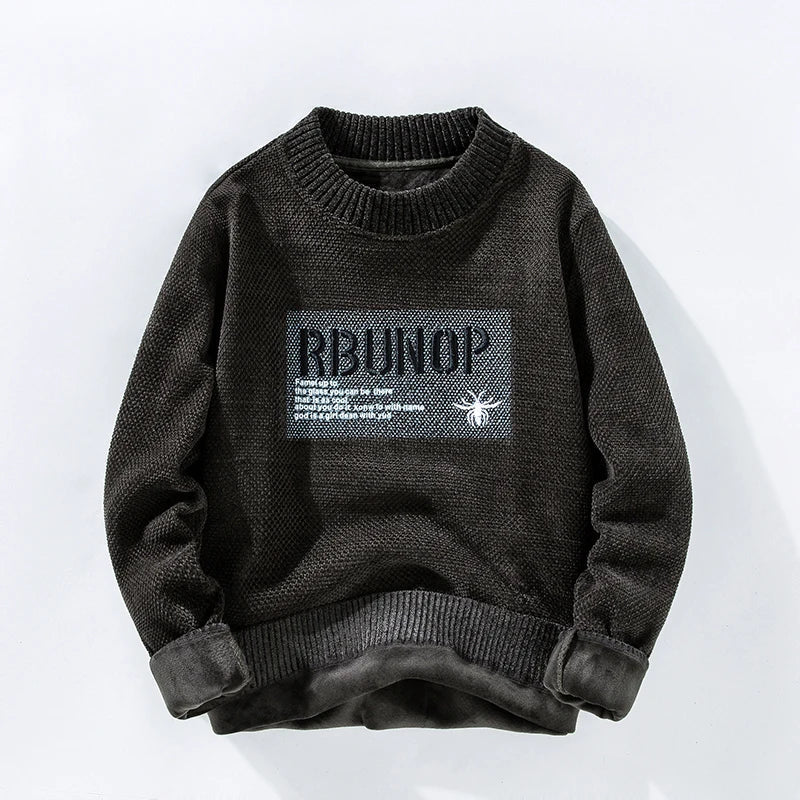 Boyd - Bold Knit Sweater