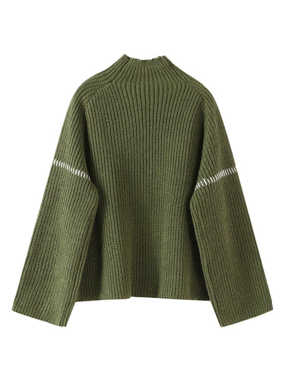 Mayla - Couture Turtleneck