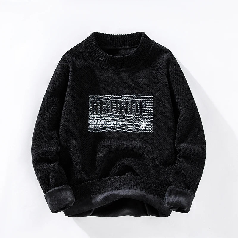 Boyd - Bold Knit Sweater