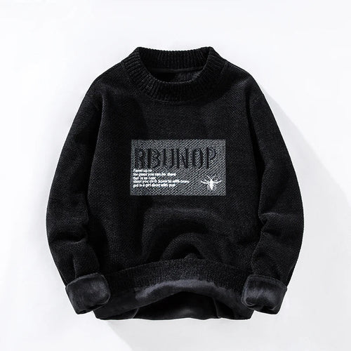 Boyd - Bold Knit Sweater