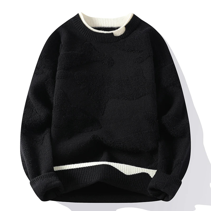 Kieran - Knitted Sweater