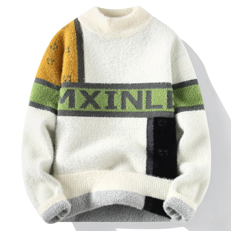 Cody - Cozy Knit Sweater