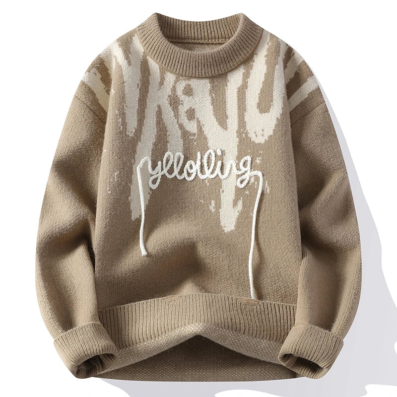 Del - Luxury Knit