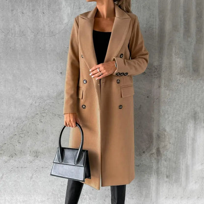 Selena™ - Elegant Trench Coat