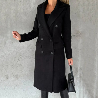 Laura -  Elegant Coat