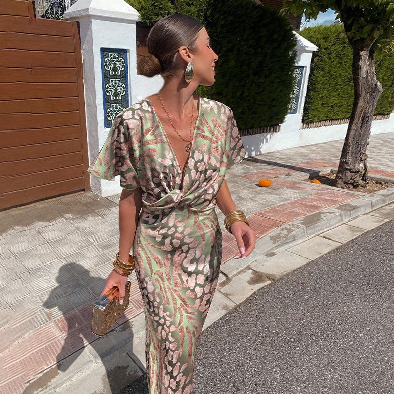 Fransesca | Maxi dress