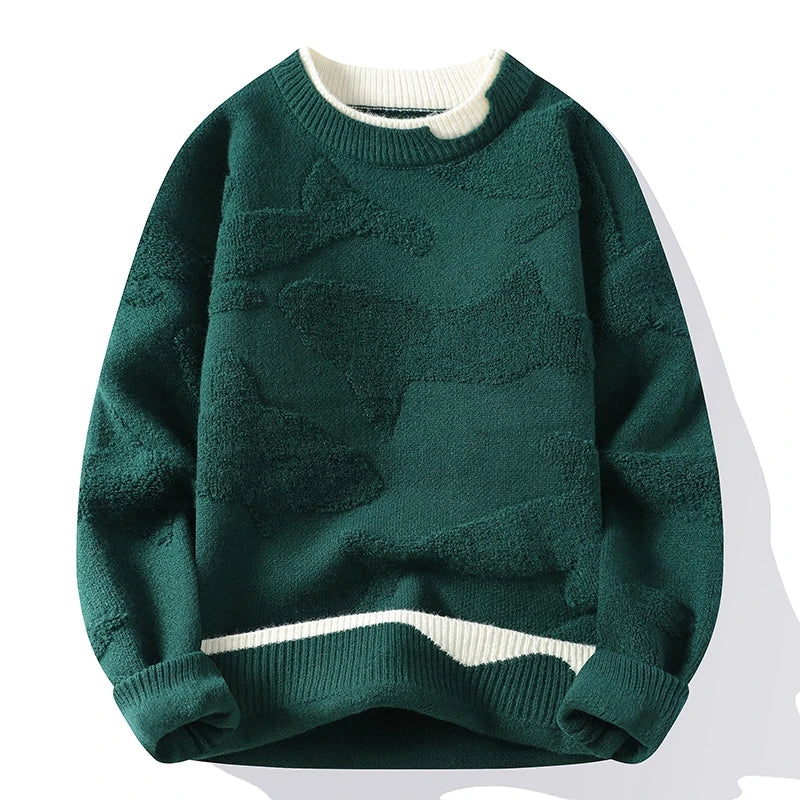 Kieran - Knitted Sweater