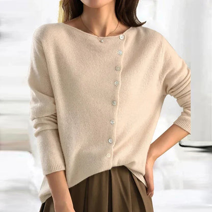 Helen - Elegant Knit Cardigan