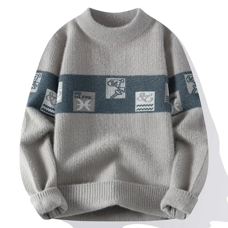 Nash - Knit Sweater