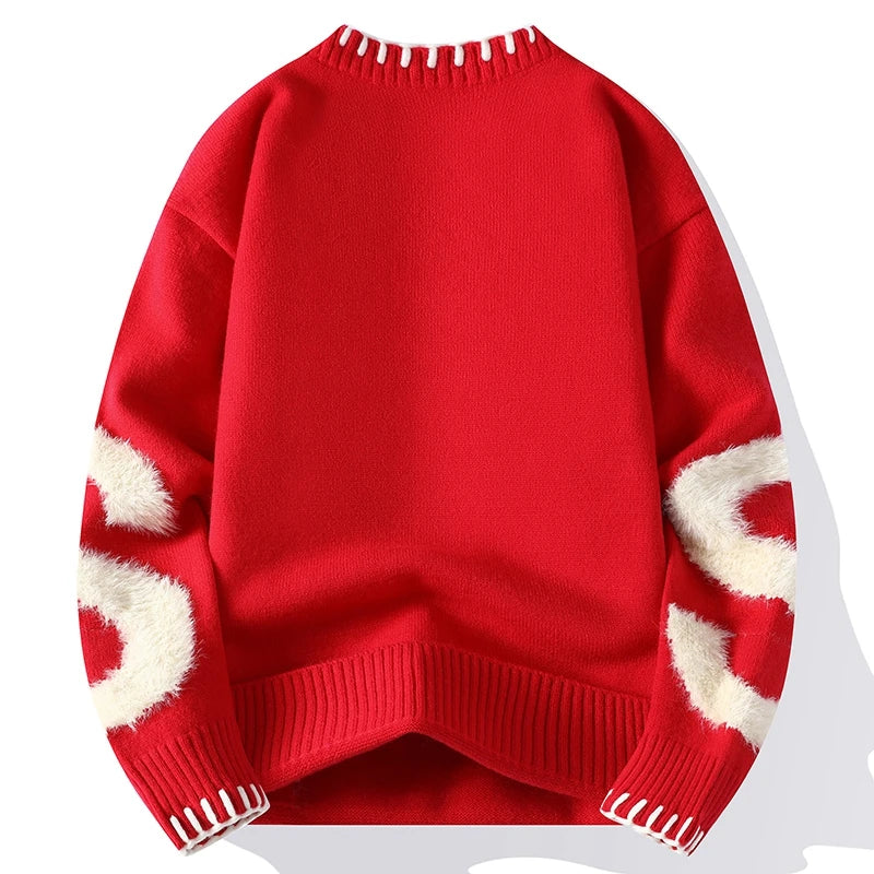 Boyer - Bold Knit Sweater