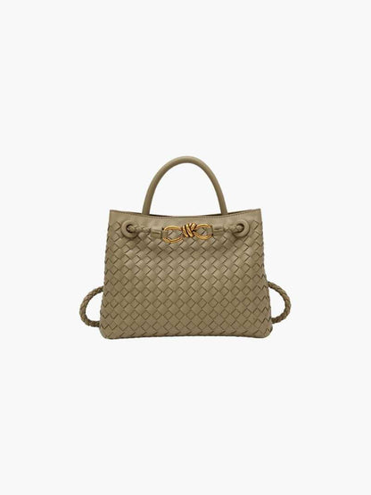 Zara Woven Handbag