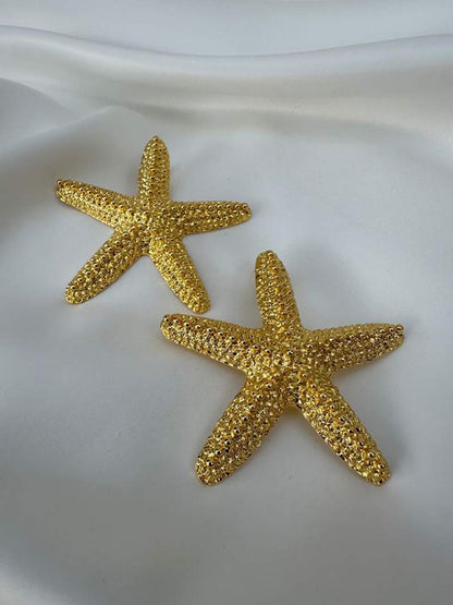 Starfish Earrings