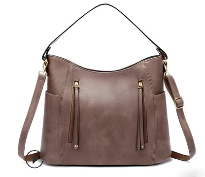 Daniella - Stylish Vintage Leather Bag