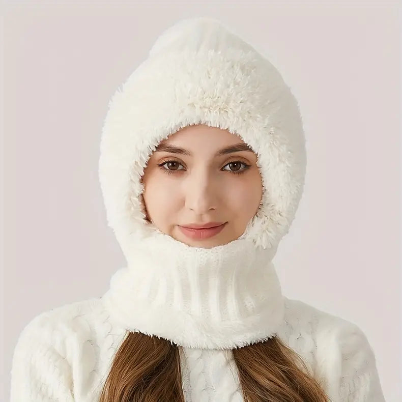 Winter-Proof Knitted Set