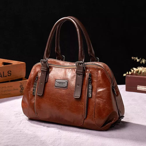 Bella | Leather Bag SOLD OUT