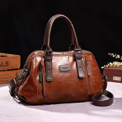 Bella | Leather Bag SOLD OUT