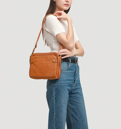 Daisy - High quality leather bag