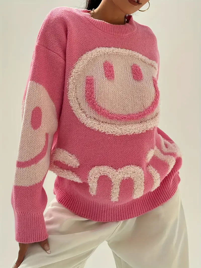 Primrose - Happy Smile Jumper