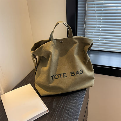 Tote - The Bag