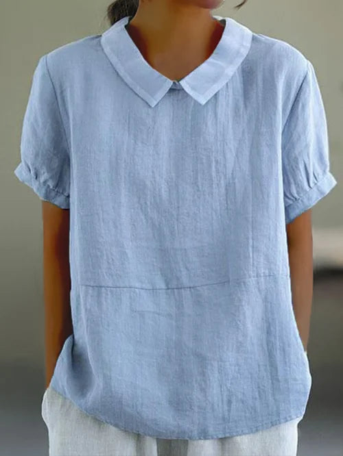 Amalie - Cotton shirt