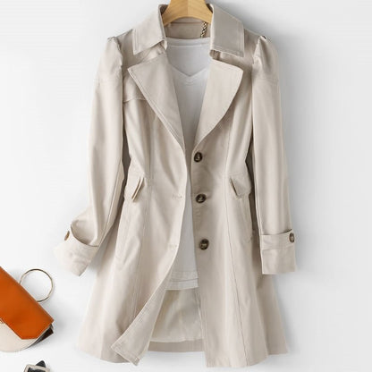 Estela - Timeless trench coat