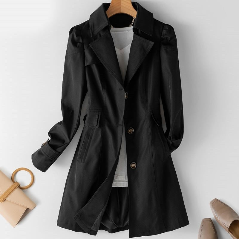 Estela - Timeless trench coat