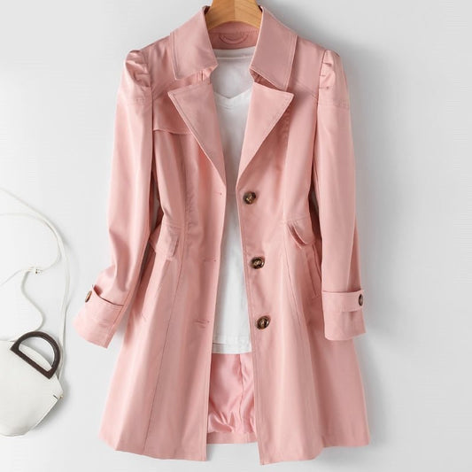 Estela - Timeless trench coat